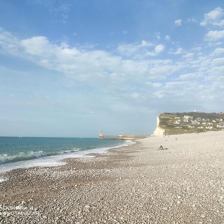 T1 Centre Ville 1500M De La Plage 15 Km De L'Etretat Fécamp Exteriör bild
